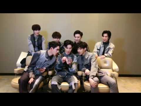 190509 WayV 威神V yizhibo live