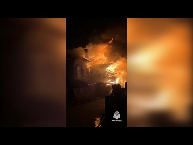 Пострадавших нет