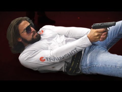 I Shoot a Competition (Using a Makarov)