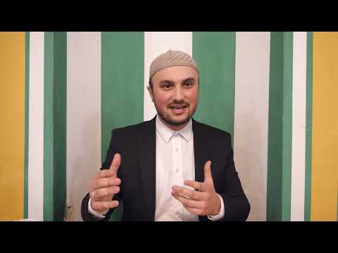 Halka hadisa "SVIJEST O ALLAHU DŽ.Š. i NAŠE PONAŠANJE U RAMAZANU" - Muaz Sultanić (31.03.2022.)