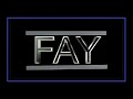 THX Fay Intro