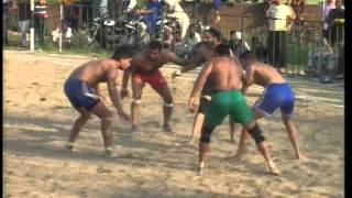 Sidhwan Khurd (ludhiana) Kabaddi Tournament 20 Mar 2015  Part 1 by Kabaddi365.com
