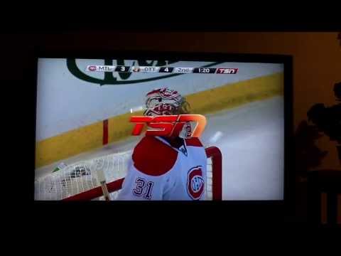 Kyle Turris amazing goal vs Montreal ! * NHL Jan 16, 2014