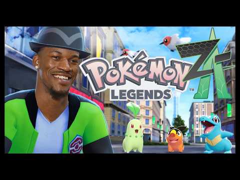 Pokemon Legends ZA gave me my joy back