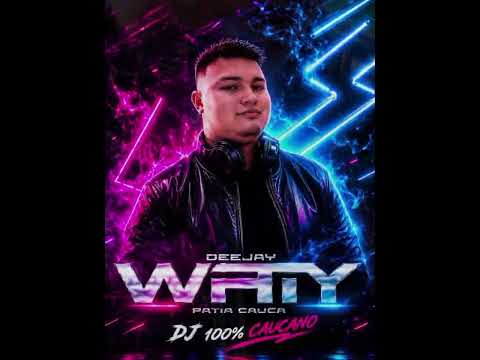 EL PASO DEL GIGANTE REMIX//FENIX DE  fuego//DJ WATY PATIA CAUCA