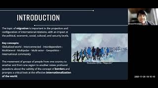 Organizations, Migration Flows, and Humanitarian Crises por Gonzalo U