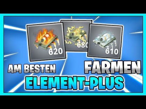 Am Schnellsten Element Plus Farmen Tipps Und Tricks
