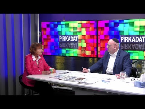 PIRKADAT Breuer Péterrel: Lendvai Ildikó