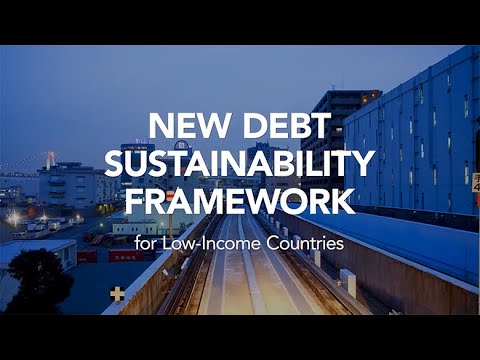 New Debt Sustainability Framework for Low-Income Countries