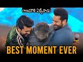 SS Rajamouli EM0TI0NAL Moment With NTR and Ram Charan | RRR Pre Release Event Chennai | News Buzz