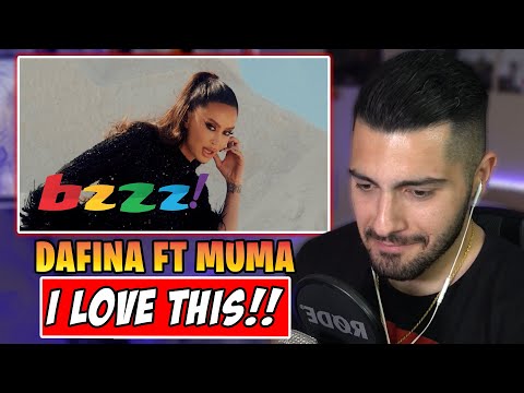Persian Reacts to Albanian Music | Dafina Zeqiri ft MUMA - DASHNI [REACTION!!] |  @MantiKore ​