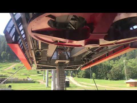 Risalita integrale cabinovia Doppelmayr “Daolasa 1+2”, Commezzadura (TN)