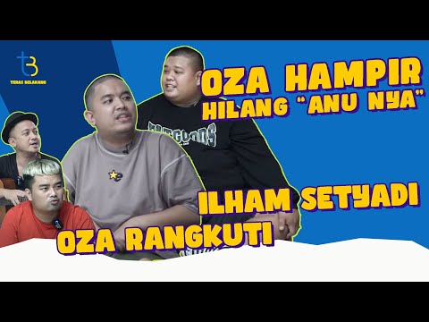 OZA & ILHAM - DUO JAKSEL YANG ANTI.... | #terasbelakang EPS.2