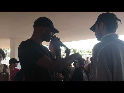 LENNY X BUG - Batalha do Museu (1 Fase)