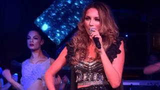 Ricki-Lee Raining Diamonds Live