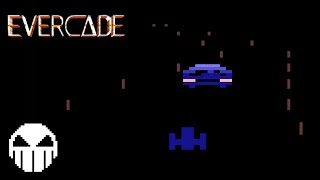 Night Driver (Evercade - Atari Collection 1) Gameplay