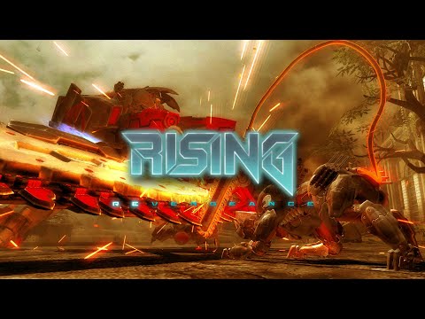 Jamie Christopherson - Sandstorm (A The Hot Wind Blowing Remix) Metal Gear Rising
