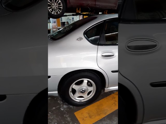 Vídeo relacionado con QTY (2) Chevrolet Impala & Monte Carlo 2000 A 2005 tronco Ascensor Compatible w/Alerón