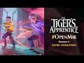 #OpenMik Mikros Animation - The Tiger