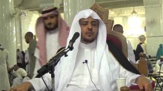 الدرس (4) من كتاب ليلة القدر من صحيح البخاري: باب العمل في العشر الأواخر من رمضان image