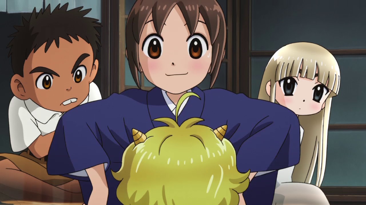 Miniature de la vidéo Okko et les fantômes - Extrait "Okko rencontre Miyo et Suzuki" VOST du film Okko et les Fantômes