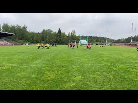 LehPa P12/Punainen – Sibbo