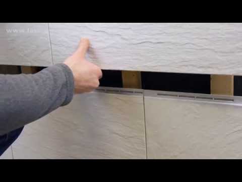 Slate-look facade panels Zierer SS1