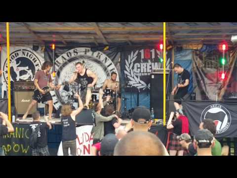 Herida Profunda - ULTRA CHAOS PIKNIK #8 - 2016