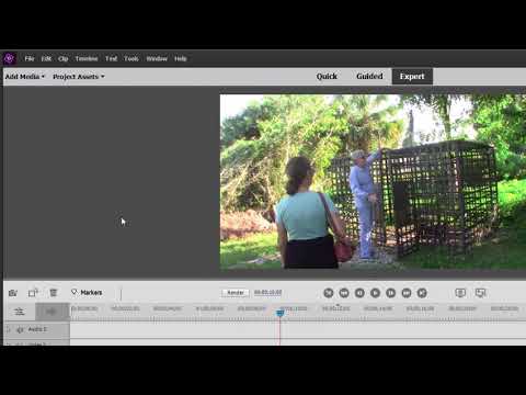 Basic Training for Premiere Elements 2020, Part 2 of 8