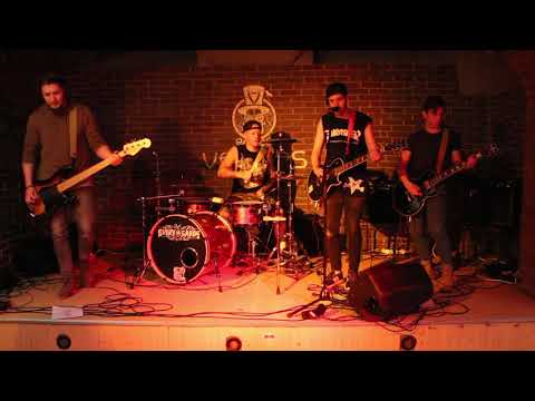 Paradime Shift - American Pie (live at Variokas 2017)