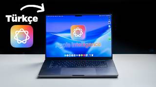 Apple Intelligence Türkçe - MacOS Tahoe 26.1 - Yenilikler - Tüm Özelli