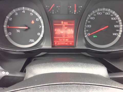 2013 GMC Terrain Vehicle Demo for Holly!