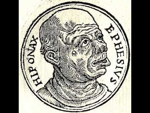 Hipponax | Wikipedia audio article