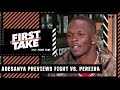 Israel Adesanya on expectations for fight vs. Alex Pereira | First Take