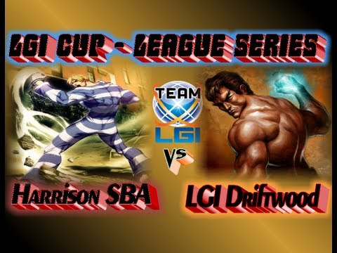 LGI Cup League Series : Harrison SBA vs LGI Driftwood - Exclusive FT5