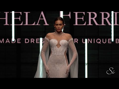 Michela Ferriero Fashion Show | Sì Sposaitalia Collezioni Milan Bridal Week | VRAI Magazine