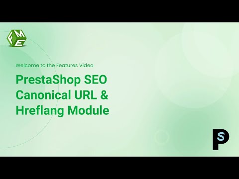 PrestaShop SEO Canonical URL & Hreflang Module – Boost SEO with Multilingual Support