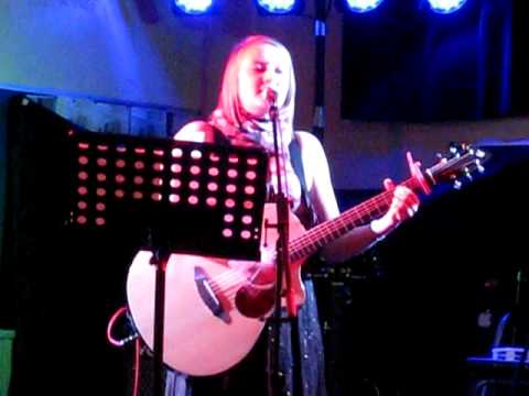 Jemma Lauren Coley - Here with Me (live)
