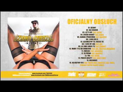 Tony feat. White KRST, Manifest, Ade, Chris, Kwadry, Kapon - Na Krzywy Ryj (Candy Remix)