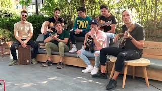 MYA, Dvicio - 4 Meses (Acústico) MYA, Dvicio - 4 Meses (Acústico)