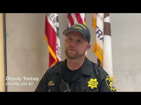 Meet the Deputy - Deputy Teebay