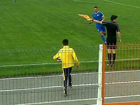 Футболисты белгородского «Энергомаша» завершили сезон на четвёртом месте