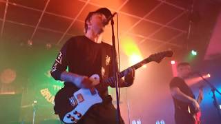 Cinderblock Garden - All Time Low (Live @ Brudenell Social Club, Leeds - 24/02/20)