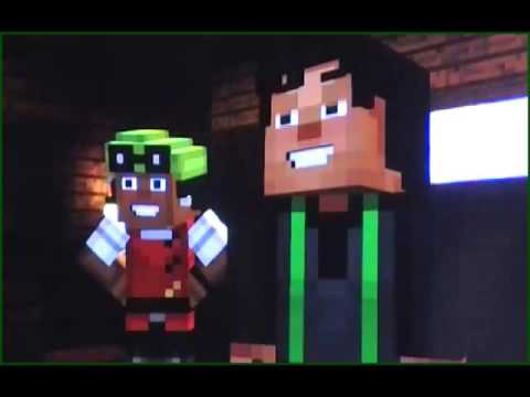 STORY MODE PT 1 The adventure begins