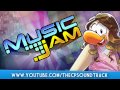 Club Penguin Music OST Soundtrack: Music Jam ...