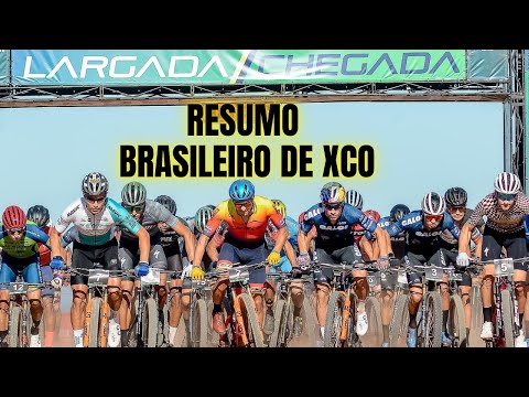 OS CAMPEÕES E REVELAÇÕES DO CAMPEONATO BRASILEIRO DE XCO