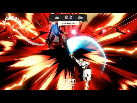 MKLeo's Marth is built different - Scuffed World Tour (SSBU)