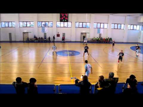 SARACENA FUTSAL - BONEFRO (IL DERBY) VIDEO INTEGRALE