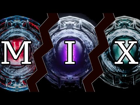 SVDDEN DEATH - VOYD 2.5 (Parts I + II + III Continuous Mix)