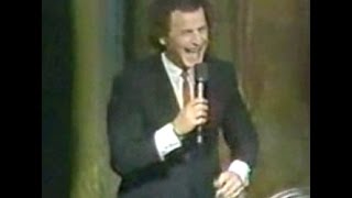 BOBBY RYDELL (Live) -  VOLARE / WILD ONE